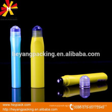 20g PE empty rolling ball bottles for eye cream